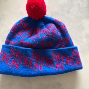 Supreme hat